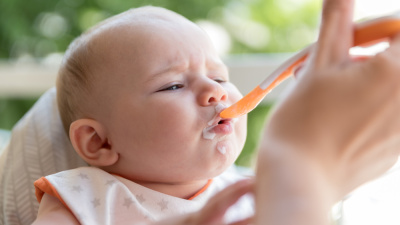 1 yaş altı bebekler için yasaklı gıdalar