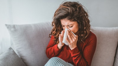 Bitmeyen burun akıntısına doğal çözümler