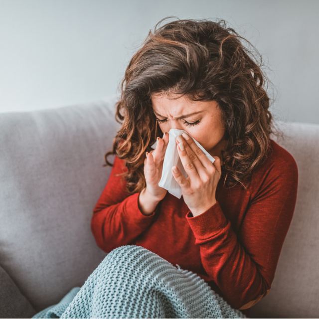 Bitmeyen burun akıntısına doğal çözümler