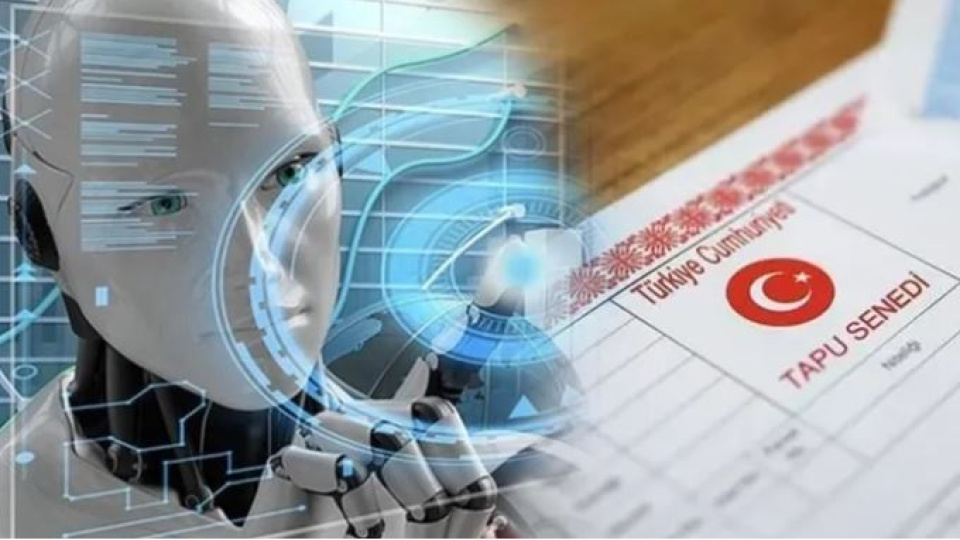 Tapuda yapay zeka dönemi