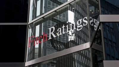 Fitch, 9 Türk bankasını pozitife çevirdi