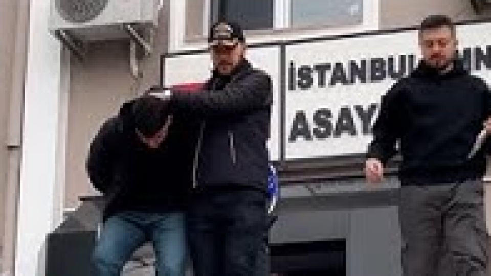 5 milyon lirayı paylaşamadılar!