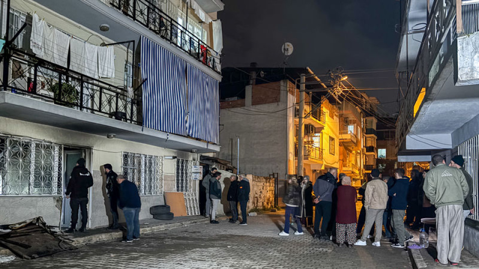 11 yaşındaki çocuk yangında hayatını kaybetti