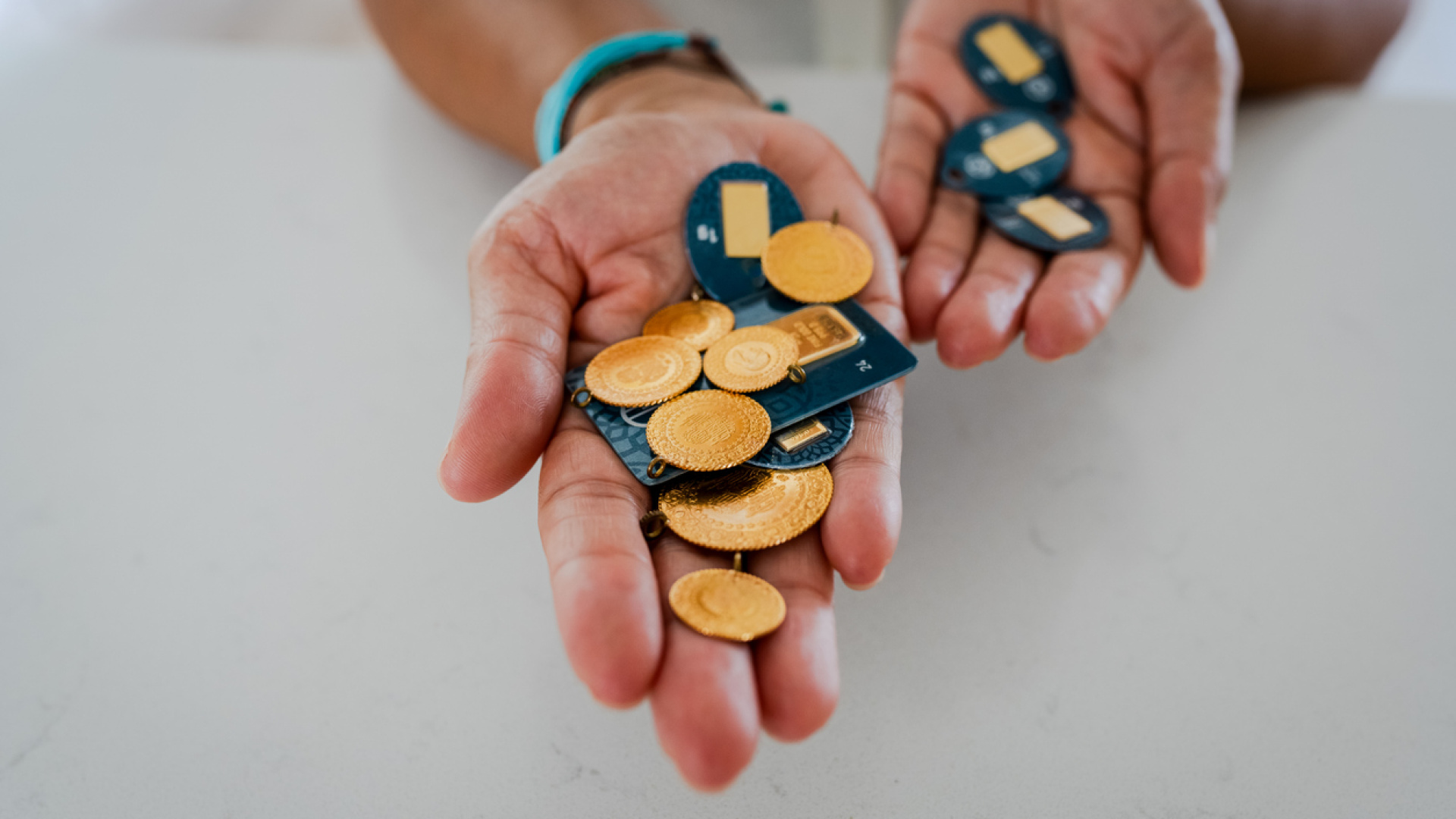 CANLI ALTIN FİYATLARI! Bugün 22 ayar bilezik, Cumhuriyet, tam, yarım, çeyrek altın, gram altın ne kadar? 29 Ocak canlı altın fiyatları