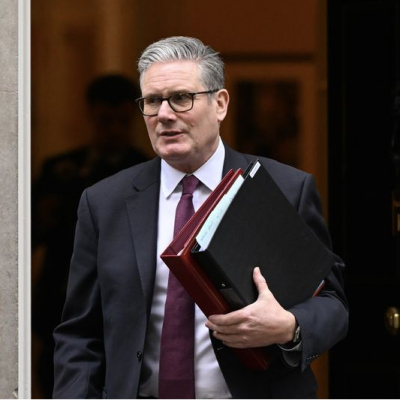 İngiltere Başbakanı Çin'de