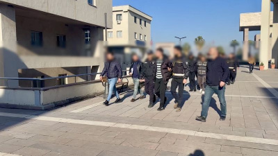 3 ilde telefon dolandırıcılığı: 10 tutuklama