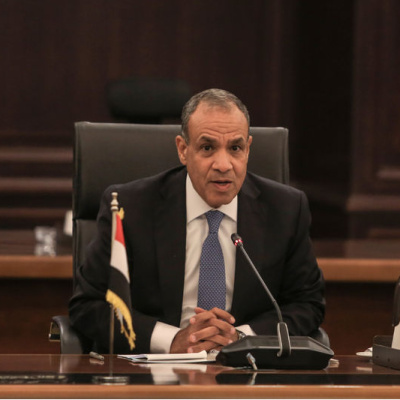 Mısır, Katar ve Ummanlı bakanlar ABD-İran gerilimi görüştü