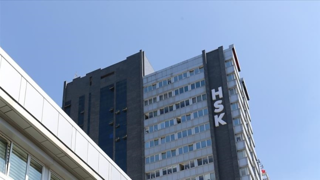 HSK atama kararnamesi Resmi Gazete'de