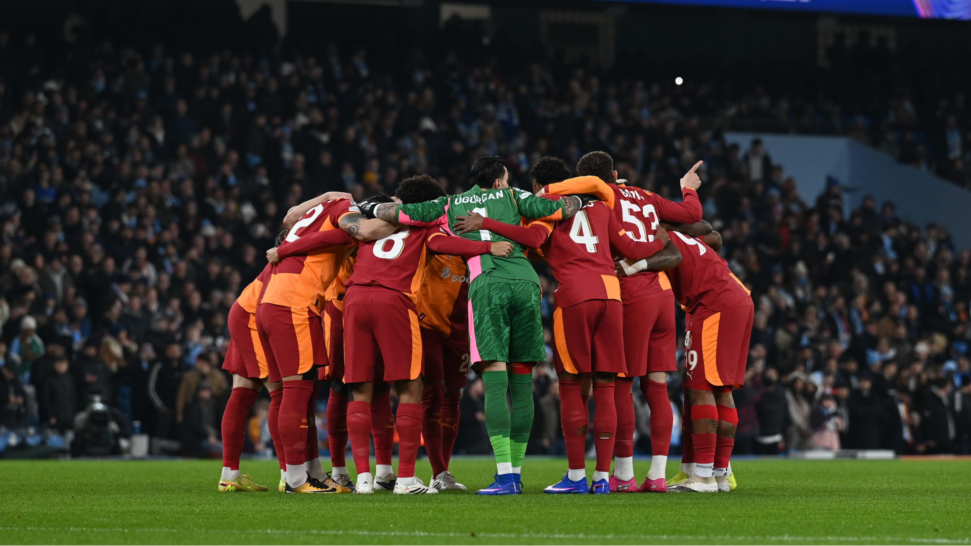 İşte Galatasaray'ın Şampiyonlar Ligi play-off turundaki muhtemel rakipleri! - Futbol Haberleri