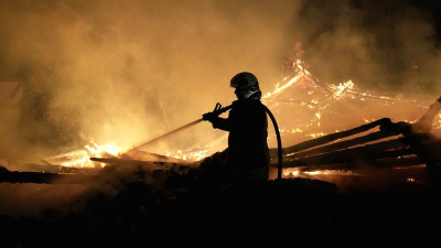 Kastamonu'da alevler 3 evi küle çevirdi