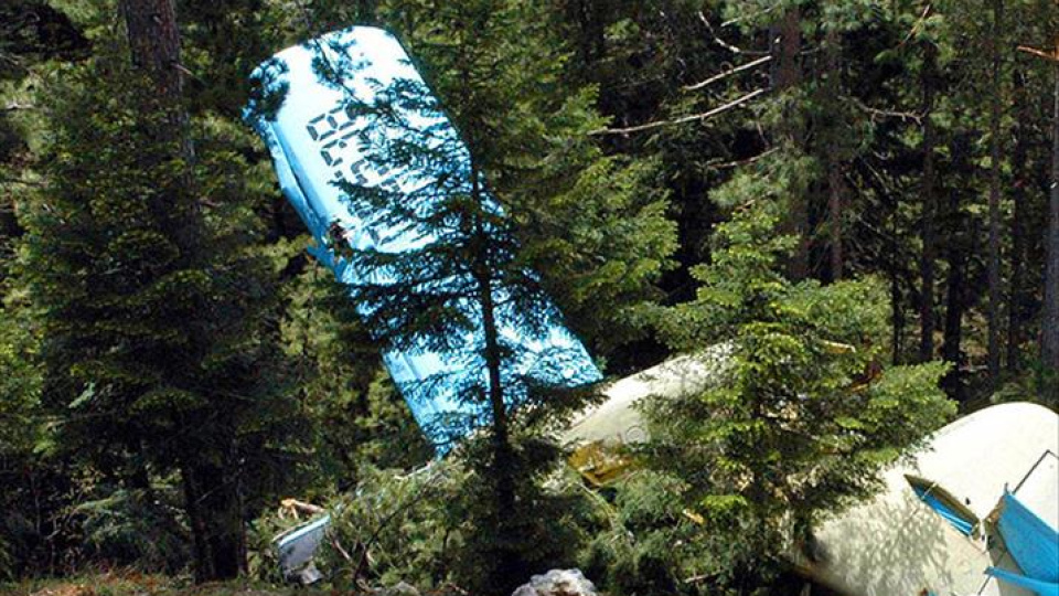 Kolombiya'da uçak düştü: 15 ölü