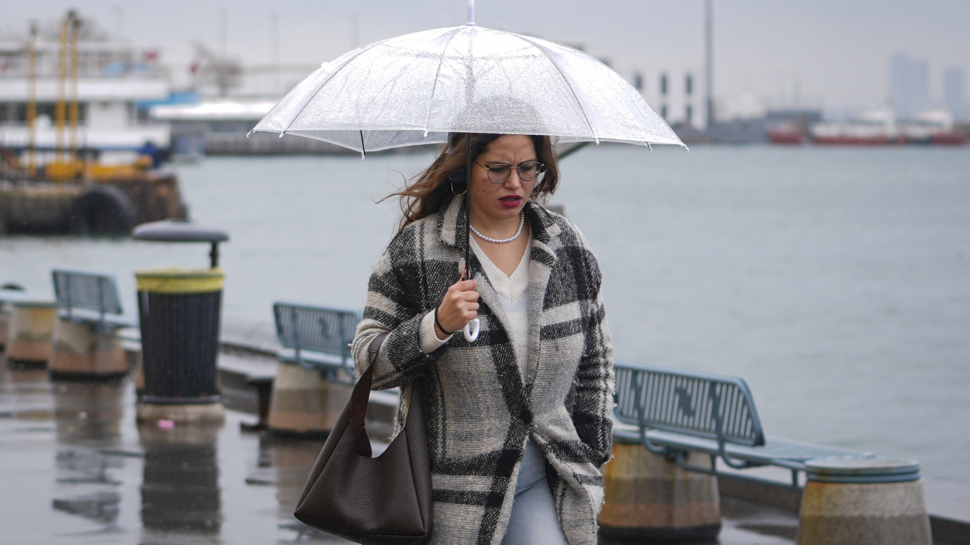 Son dakika: Meteoroloji'den 20 il için sarı uyarı! Kuvvetli sağanak ve lodos etkili olacak - 29 Ocak Hava Durumu | Son dakika haberleri