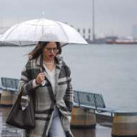 20 il için sarı uyarı! Kuvvetli sağanak ve lodos