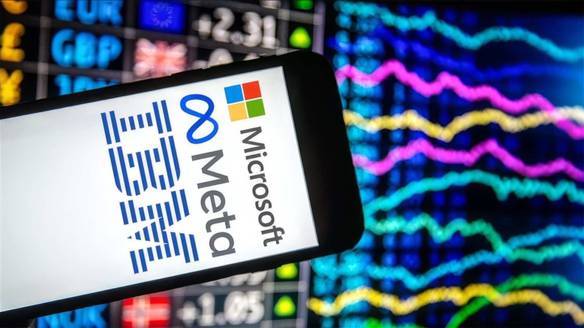 Microsoft, Meta ve IBM Gelirlerini Açıkladı: Son Çeyrek Beklentileri Aştı