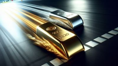 Altın ve gümüş rekora doymuyor