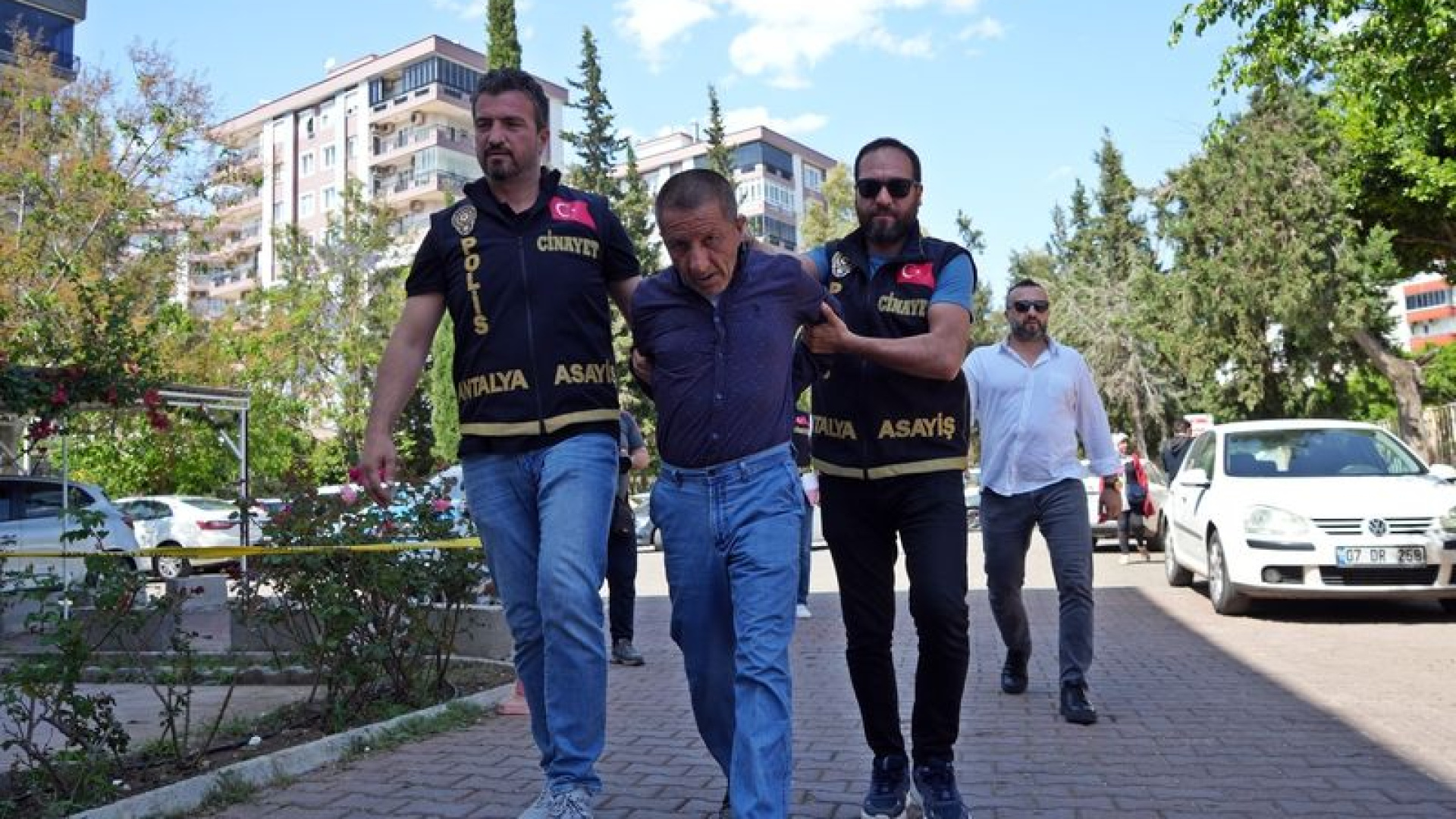 Antalya Huzurevinde Meyve Bıçaklı Katliam: Sanığa 3 Ağırlaştırılmış Müebbet