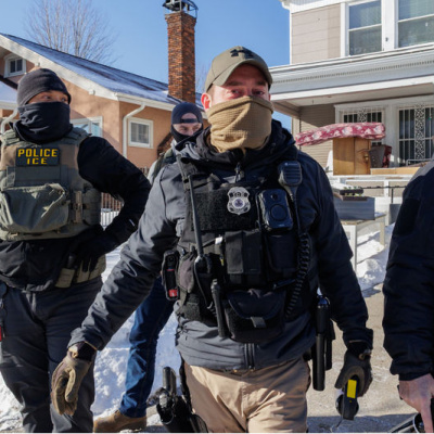 ABD'de ICE karşıtı protestolar: 18 gözaltı