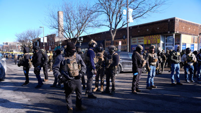 ABD'de göçmenlere yönelik operasyonlarda 13 kişi vuruldu