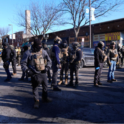 ABD'de göçmenlere yönelik operasyonlarda 13 kişi vuruldu