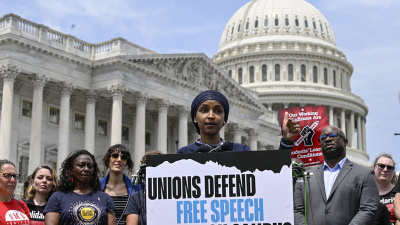 "Trump hakkımda konuştukça, ölüm tehditleri artıyor"