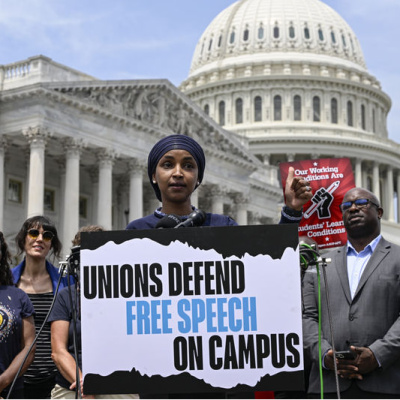 "Trump hakkımda konuştukça, ölüm tehditleri artıyor"