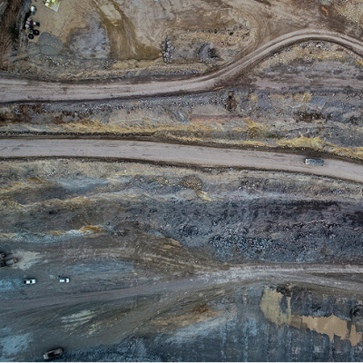 "Yeraltında en az 1 trilyon dolar var"