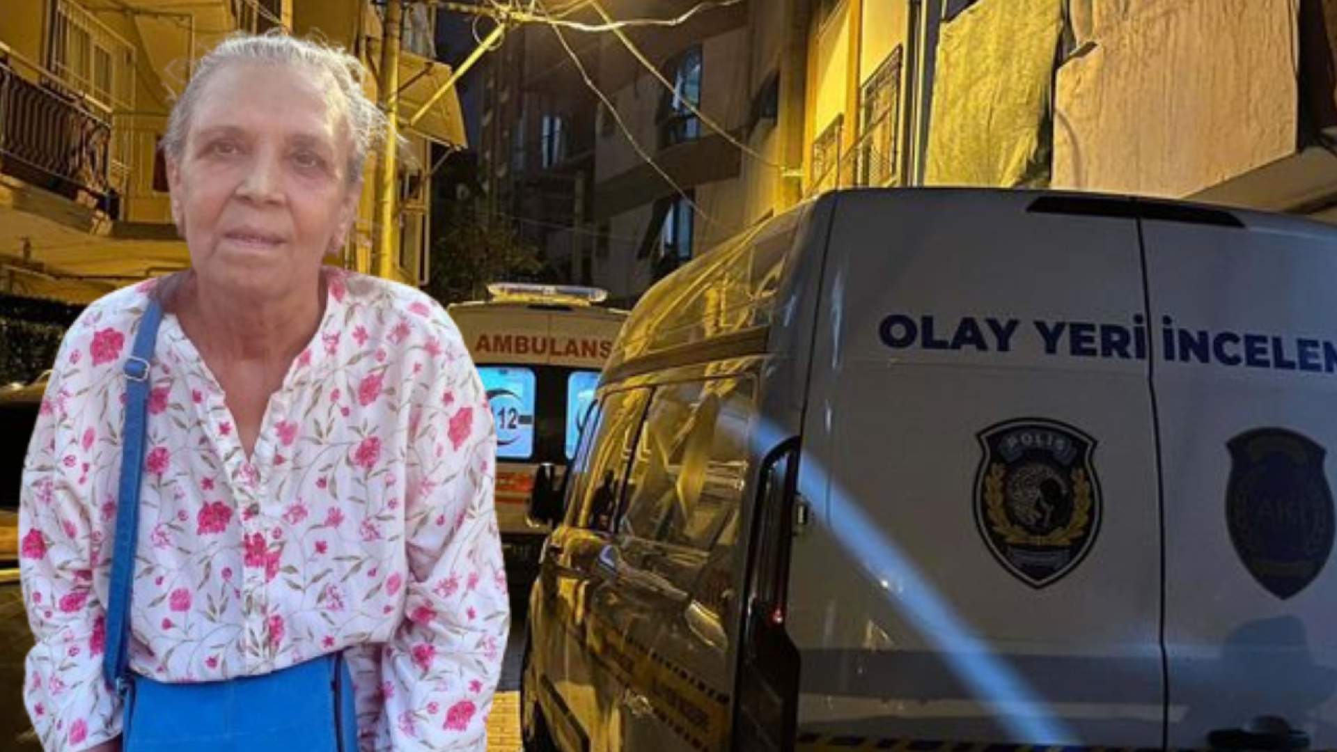 İzmir'de Kanserli Eşini Vuran Kocaya Ağırlaştırılmış Müebbet İstemi