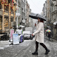 AKOM'dan İstanbul için kar yağışı uyarısı! Tarih verdi