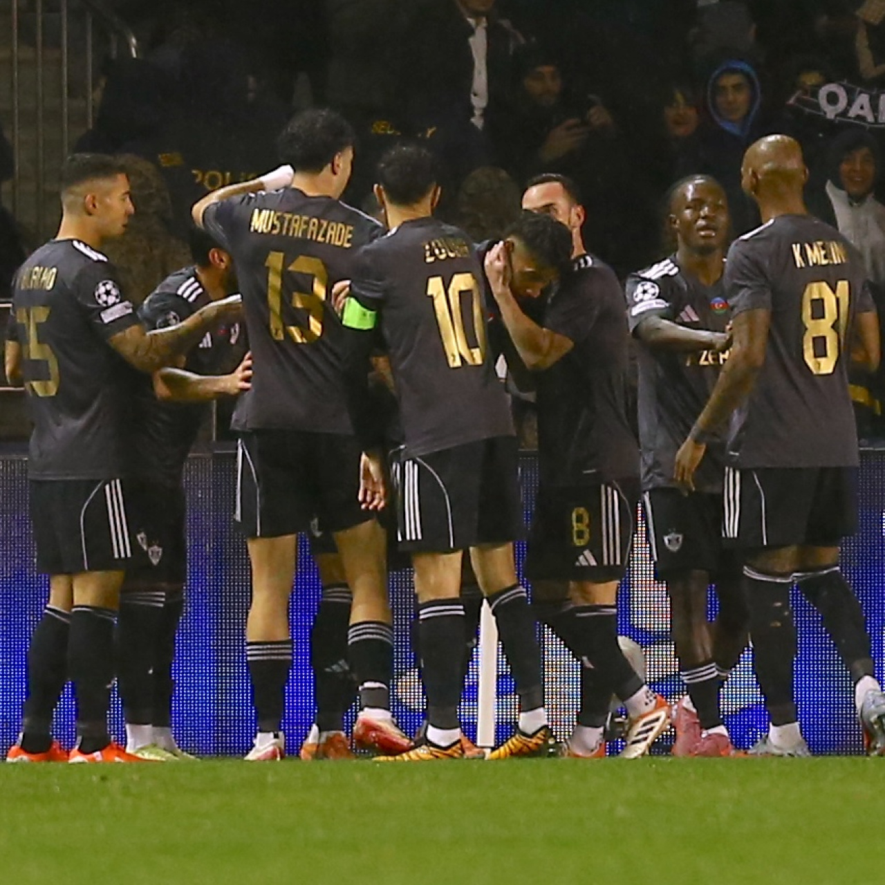 Karabağ, tarih yazmaya devam ediyor!