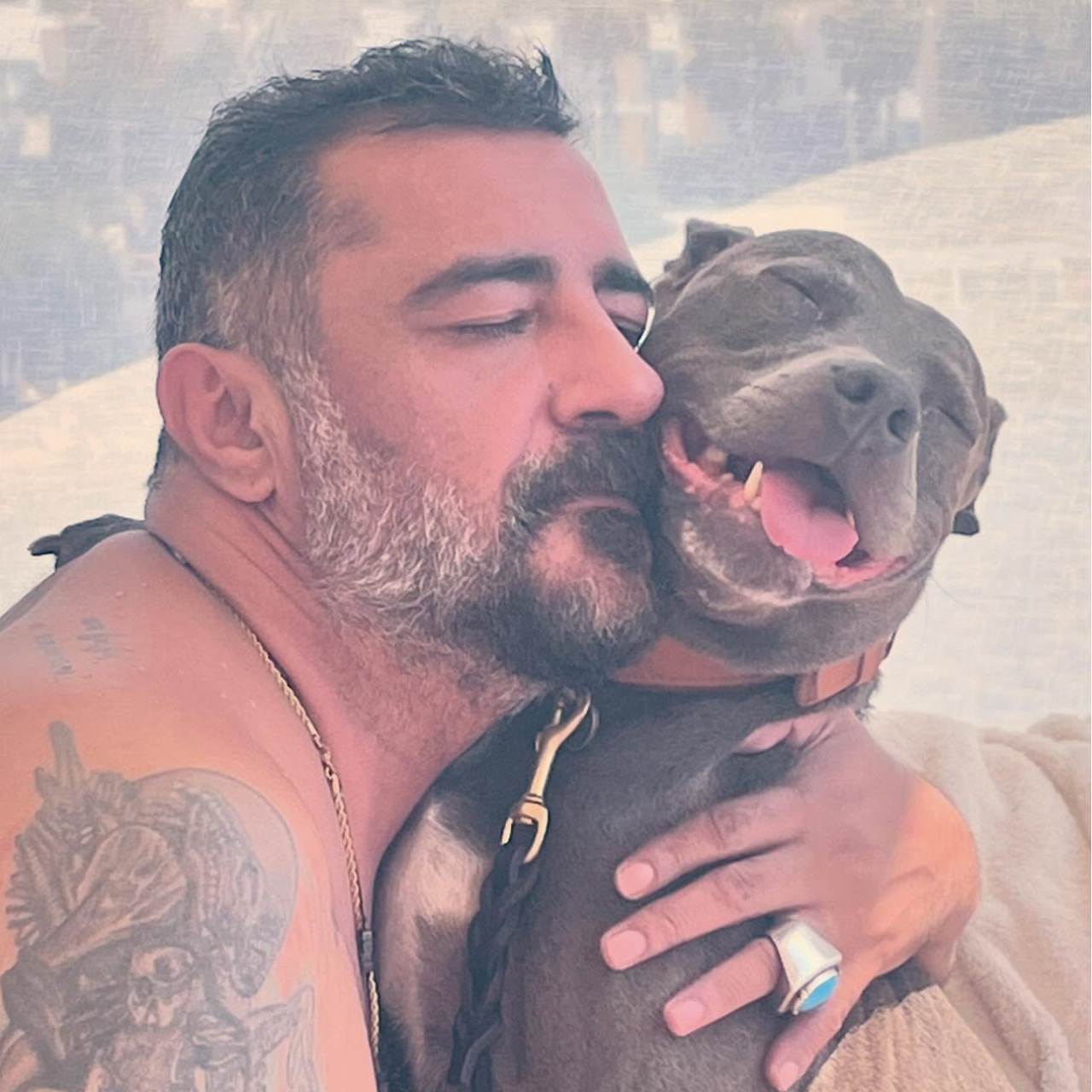 "Su gibi geldin, su gibi gittin"