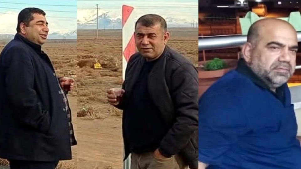 Yeni arabaları 3 kardeşe mezar oldu