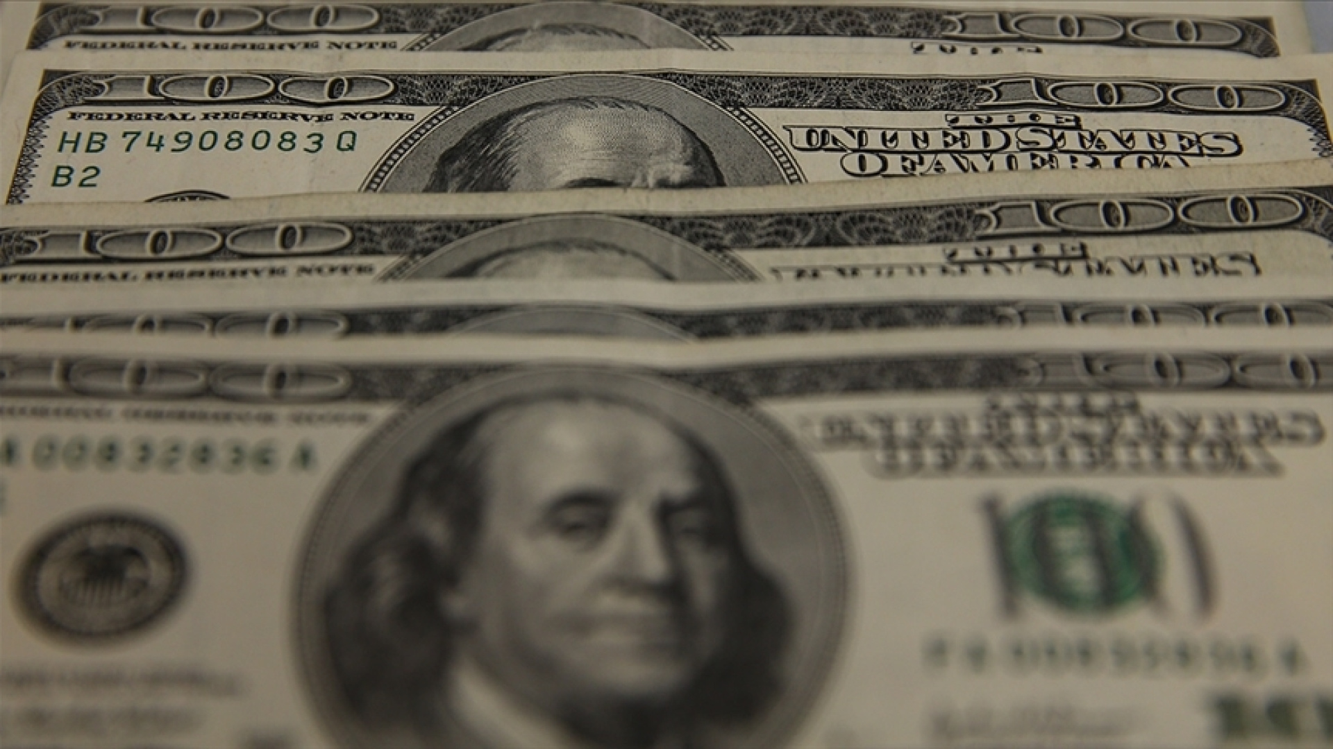 Doların Küresel Rezervlerdeki Payı Yüzde 56,92'ye Geriledi