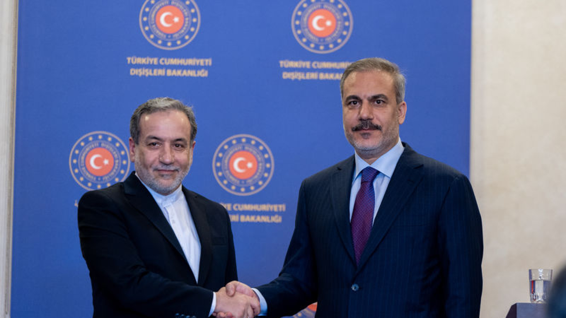 İran'dan Ankara'ya kritik ziyaret | Dış Haberler