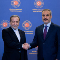 İran'dan Türkiye'ye kritik ziyaret