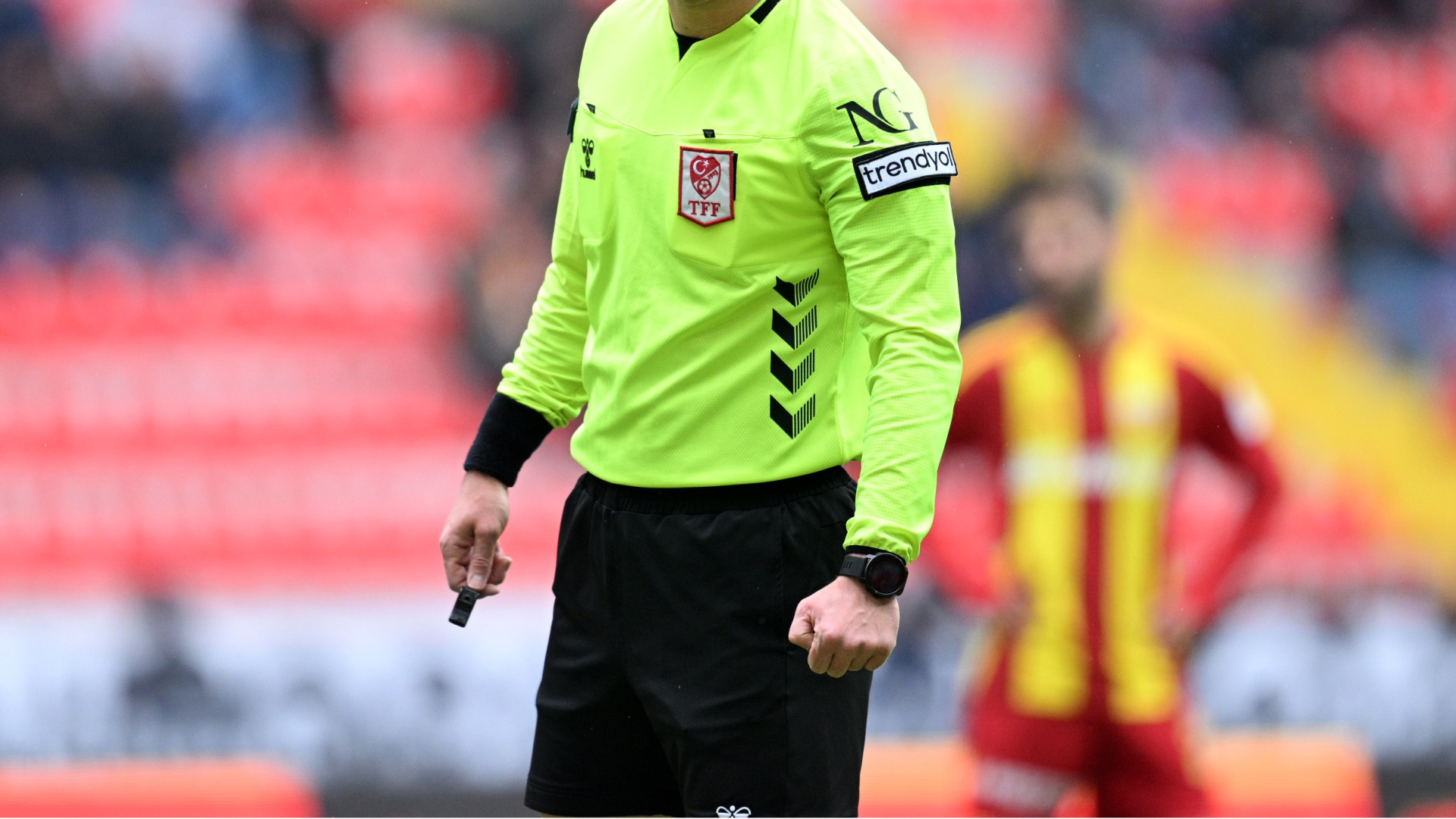 1. Lig'de haftanın hakemleri açıklandı! - Futbol Haberleri