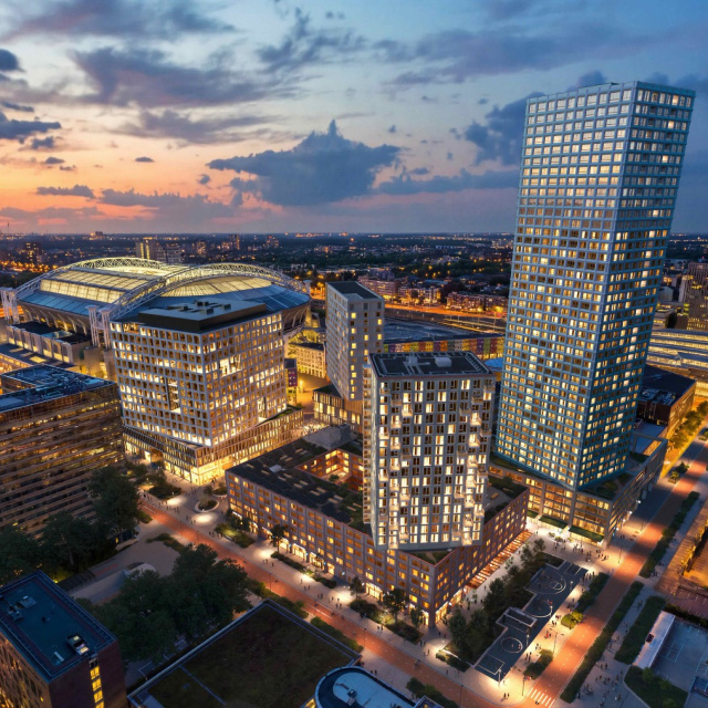 Rönesans Holding’den Hollanda’nın en büyük satışı