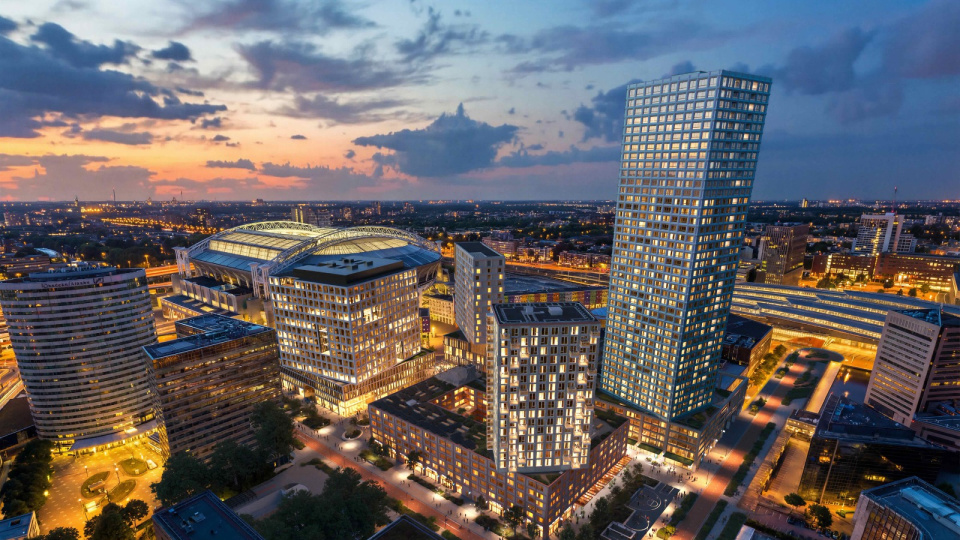 Rönesans Holding'den Hollanda'nın en büyük satışı