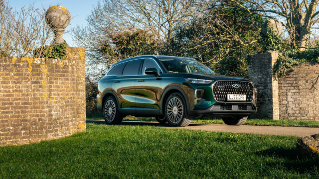 Chery'den İngiltere'de üretim hamlesi