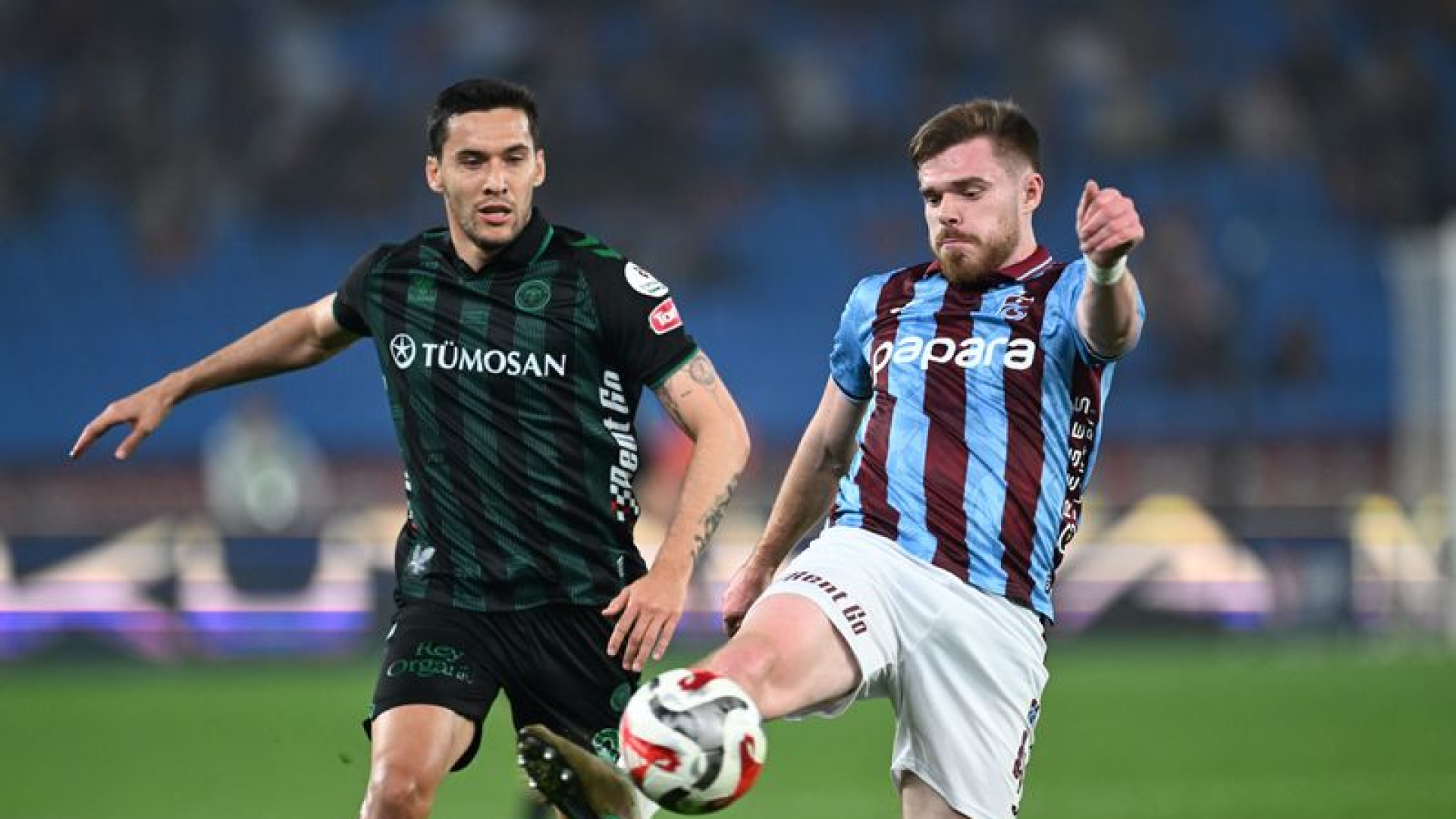 Umut Nayir Transferinde Son Aşamaya Gelindi: Trabzonspor ve Konyaspor Anlaşma Yolunda