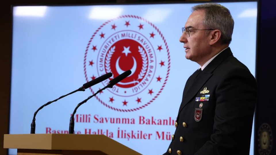 MSB'den Suriye açıklaması: Her türlü tedbiri alıyoruz