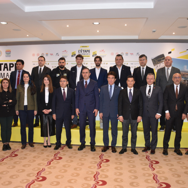 L’Etape Marmaris, 7 Haziran’da Marmaris’te düzenlenecek