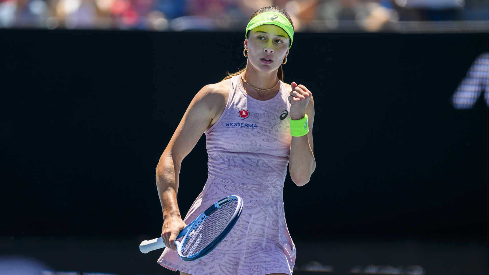 Zeynep Sönmez'e Özel Davet: Türk Tenisçi Wimbledon'da Büyük Fırsat Yakaladı