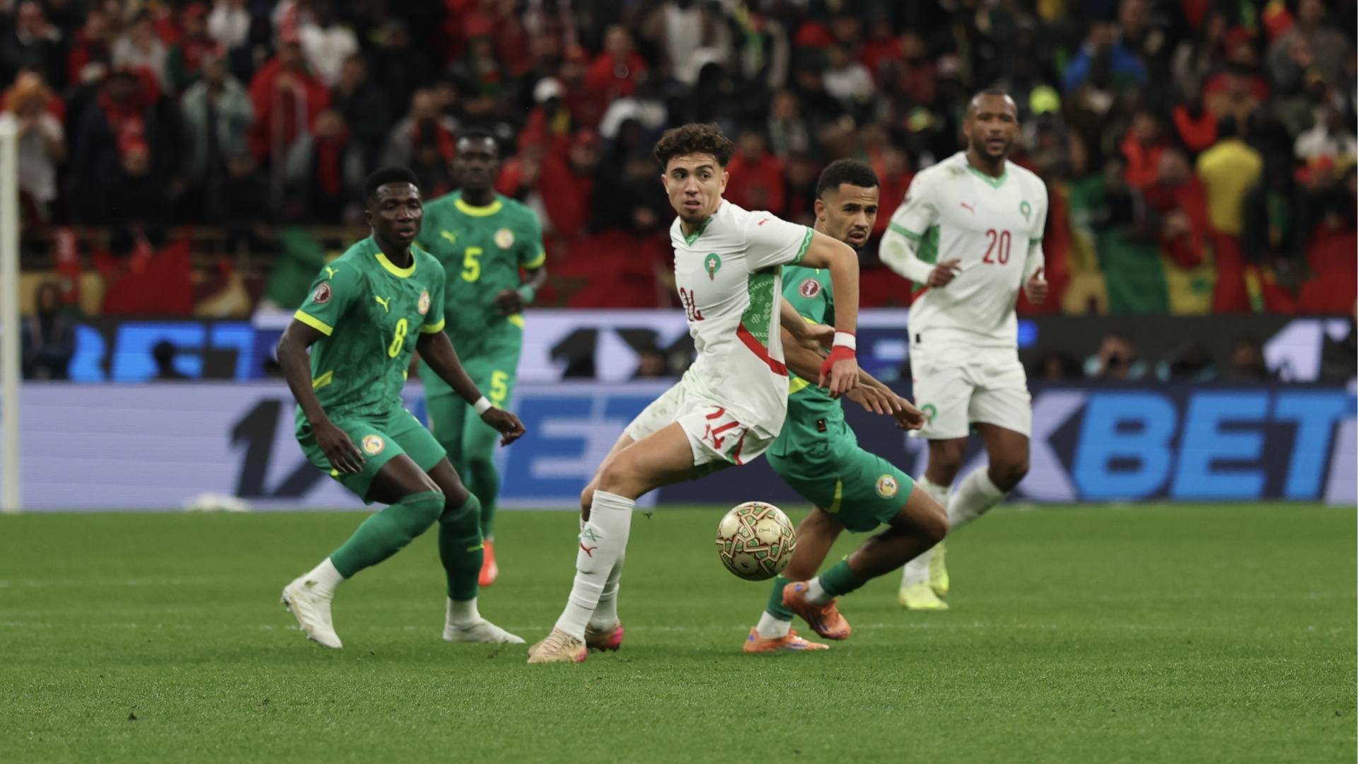 Afrika Uluslar Kupası Finalinin Maliyetli Cezaları: Senegal ve Fas'a Yaptırımlar