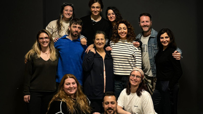 ‘Bir Aile Provası’ 16 Şubat'ta sahnede