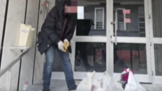 Aynı sebepten tekrar tutuklandı