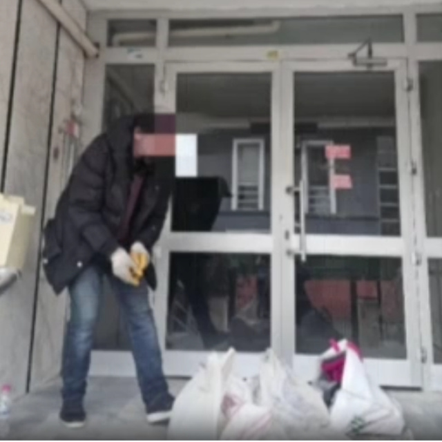 Aynı sebepten tekrar tutuklandı