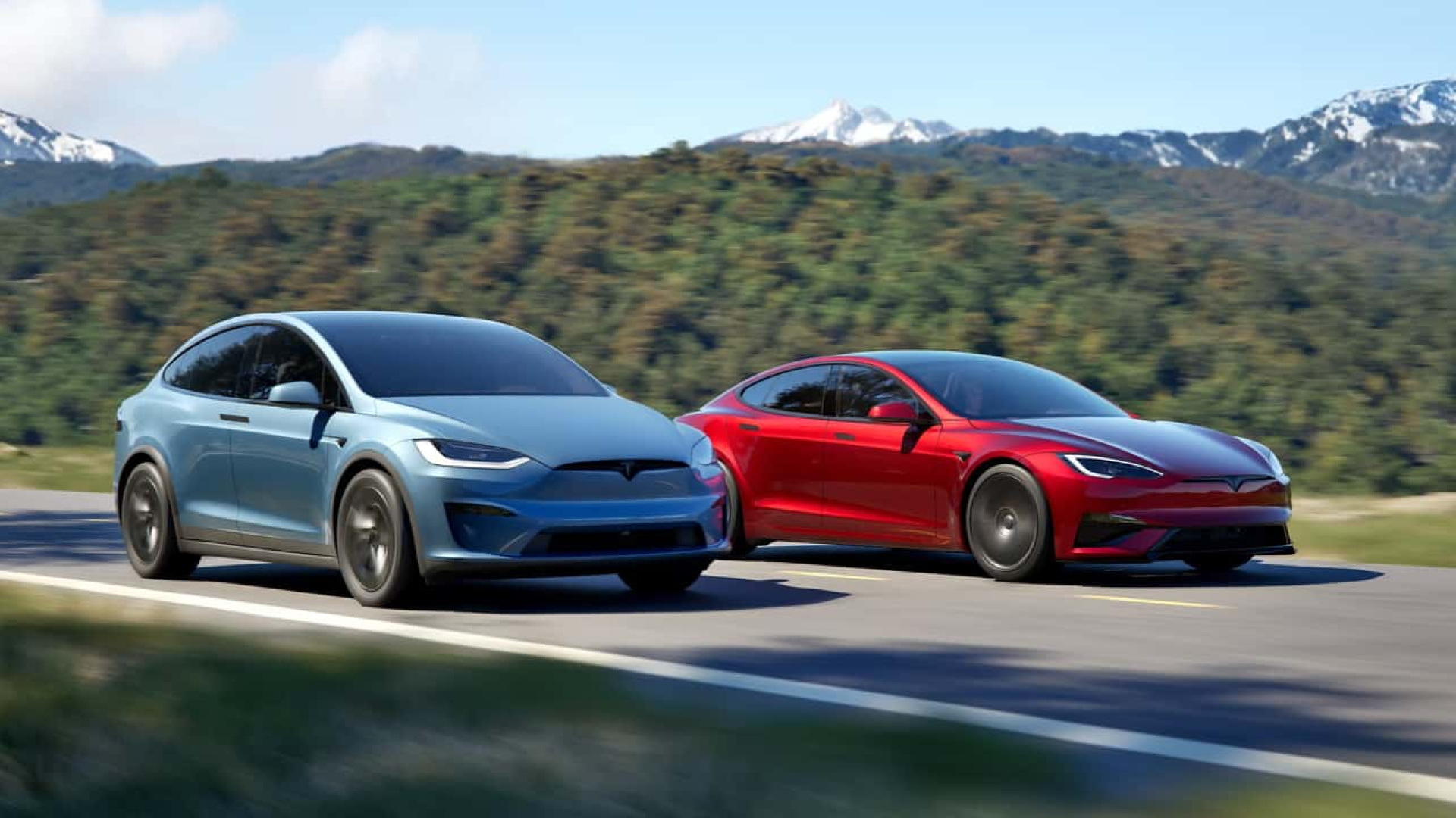 Tesla, Model S ve Model X Üretimini Sonlandırıyor: Bir Dönem Kapanıyor