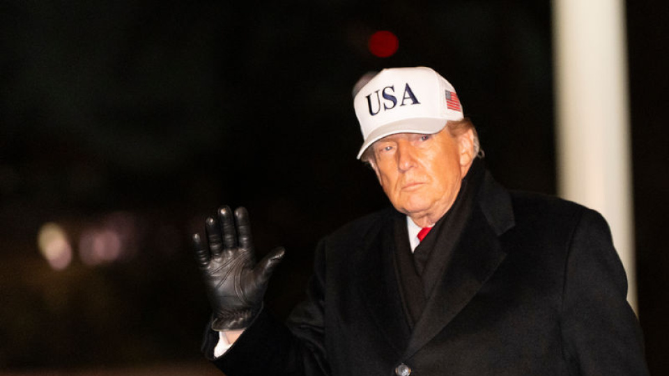 Trump son bir ayda İran için neler dedi?