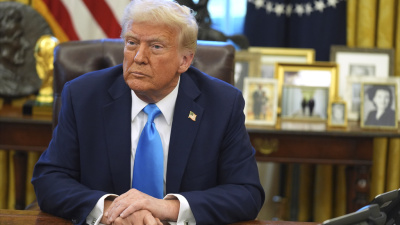 Faiz kararı sonrası Trump'tan Powell'a sert tepki