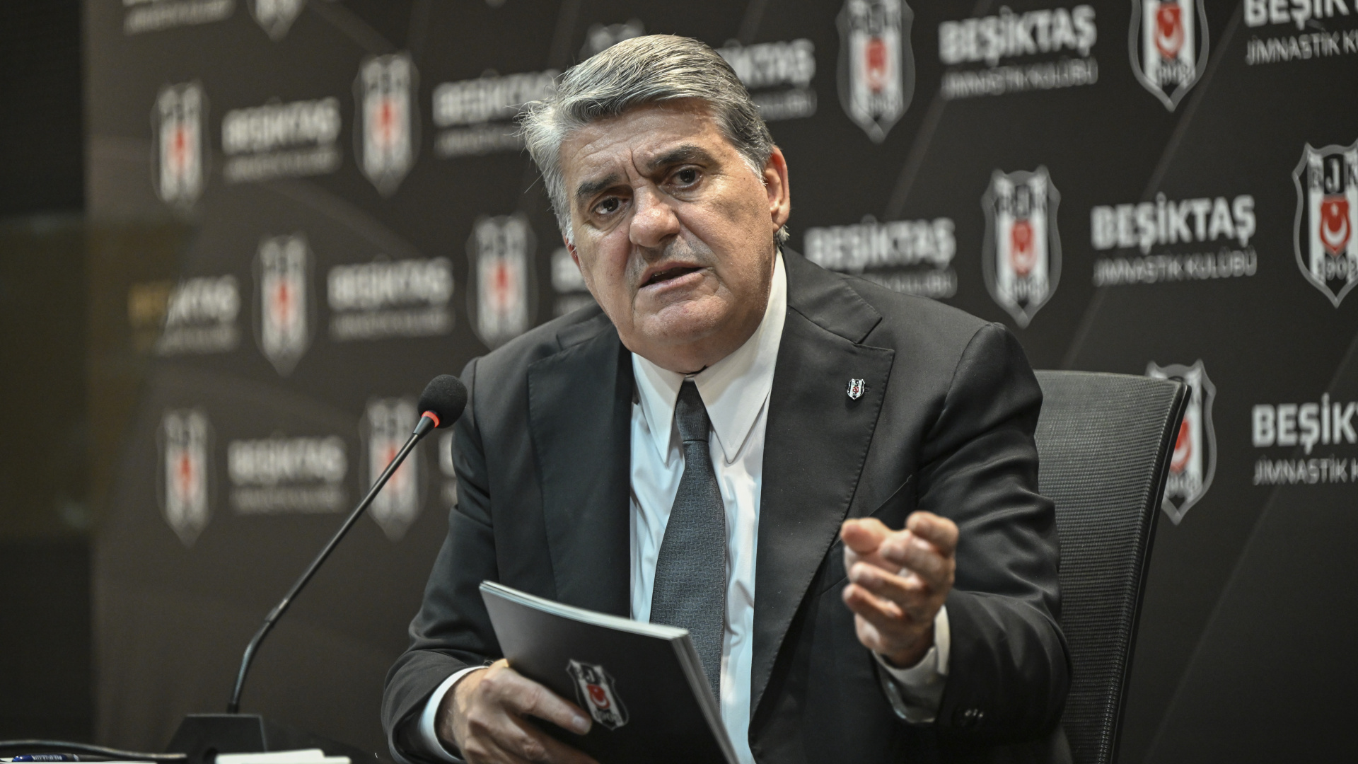 Serdal Adalı'dan Transfer ve Finansal Hedefler Hakkında Detaylı Açıklamalar